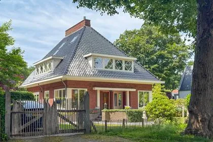 Vrijstaande woning te koop: Prinsesselaan 7, Van Reenen Bergen (Nh)