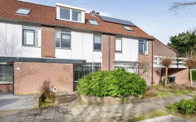 Tussenwoning te koop: Prinsessenhof 25, De Glip Heemstede