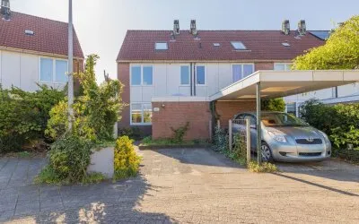 Hoekwoning te koop: Prinsessenhof 36, De Glip Heemstede