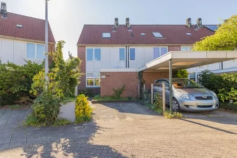 Hoekwoning te koop: Prinsessenhof 36, De Glip Heemstede