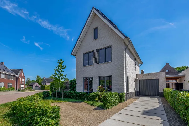 Vrijstaande woning te koop: Prinsessenlaan 52, Oud Gastel Oud Gastel