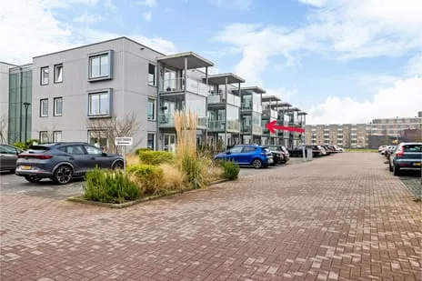 Appartement te koop: Prinsessenpark 28, Nijlân Leeuwarden