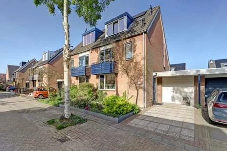 Tussenwoning te koop: Prinsessenpark 37, Prinsessenbuurt Zwijndrecht