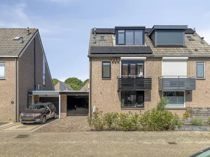 Tussenwoning te koop: Prinsessenpark 7, Prinsessenbuurt Zwijndrecht