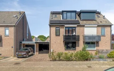 Tussenwoning te koop: Prinsessenpark 7, Prinsessenbuurt Zwijndrecht