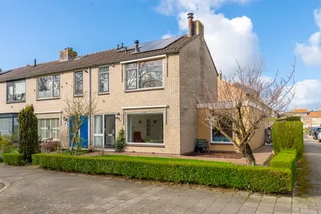 Hoekwoning te koop: Prinsessenweg 157, Vreeswijk Nieuwegein