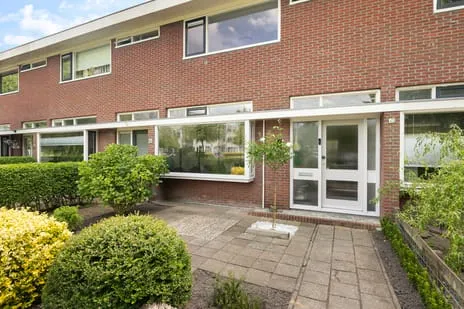 Tussenwoning te koop: Prinsessenweg 43, Nijlân Leeuwarden