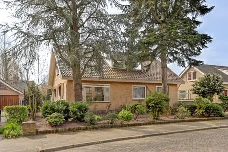Vrijstaande woning te koop: Prinsessenweg 68, Vreeswijk Nieuwegein