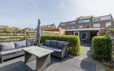 Tussenwoning te koop: Prinsessestraat 75, Blokhuis Lisse