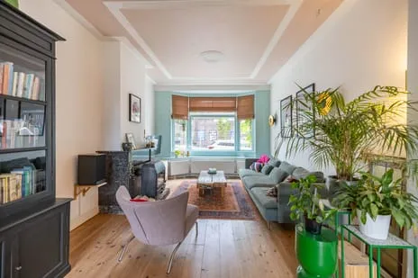 Appartement te koop: Prinsesseweg 16, Oranjebuurt Groningen