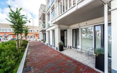 Appartement te koop: Prinsesseweg 3, Centrum Zandvoort
