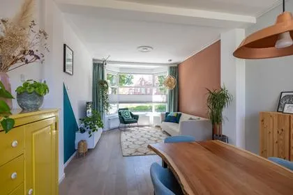 Appartement te koop: Prinsesseweg 34, Oranjebuurt Groningen