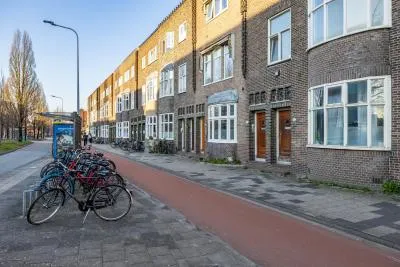 Appartement te koop: Prinsesseweg 5A, Groningen