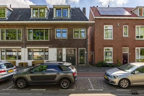 Appartement te koop: Prinsesseweg 63A, Oranjebuurt Groningen