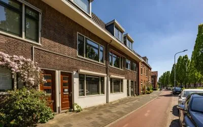 Appartement te koop: Prinsesseweg 63A, Oranjebuurt Groningen