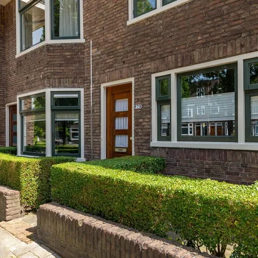 Apartment for sale: Prinsesseweg 73, Oranjebuurt Groningen