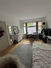 Kamer te huur: Prinsesseweg, Oranjebuurt Groningen