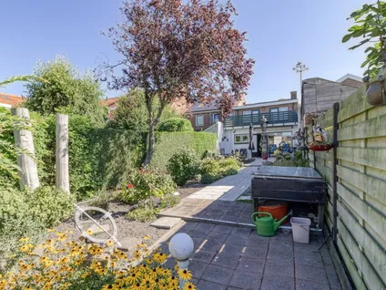 Tussenwoning te koop: Prinsestraat 10, Cadzand