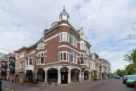Apartment for rent: Prinsestraat 106A, Kortenbos Haag