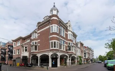 Apartment for rent: Prinsestraat 106A, Kortenbos 'S-Gravenhage