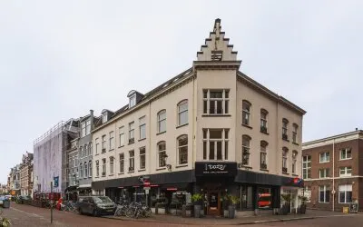 Appartement te koop: Prinsestraat 17, 'S-Gravenhage