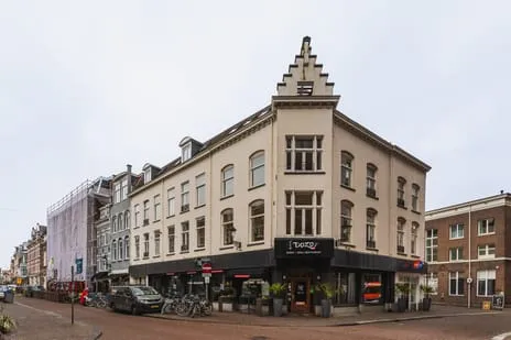 Appartement te koop: Prinsestraat 17, Kortenbos 'S-Gravenhage