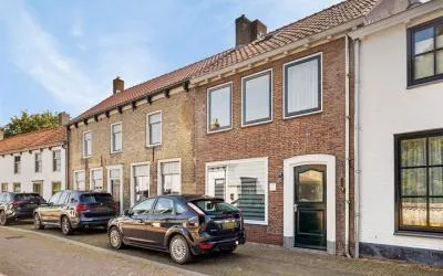 Tussenwoning te koop: Prinsestraat 20, Cadzand Cadzand