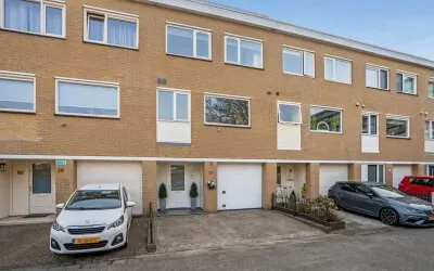 Tussenwoning te koop: Prinsestraat 26, Zoetermeer