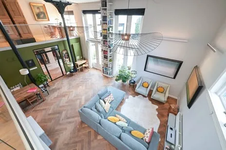 Appartement te koop: Prinsestraat 37F, Kortenbos 'S-Gravenhage