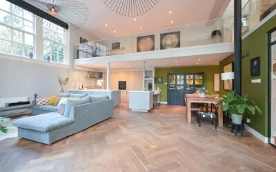 Appartement te koop: Prinsestraat 37F, 'S-Gravenhage