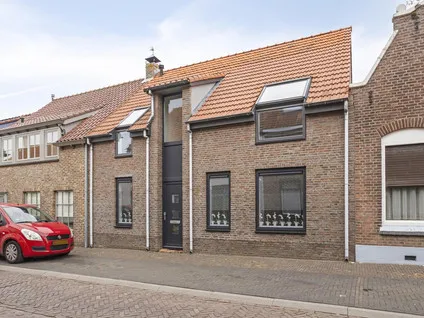 Tussenwoning te koop: Prinsestraat 5, Cadzand