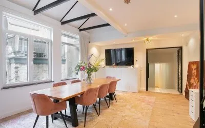 Appartement te koop: Prinsestraat 90C, Kortenbos 'S-Gravenhage