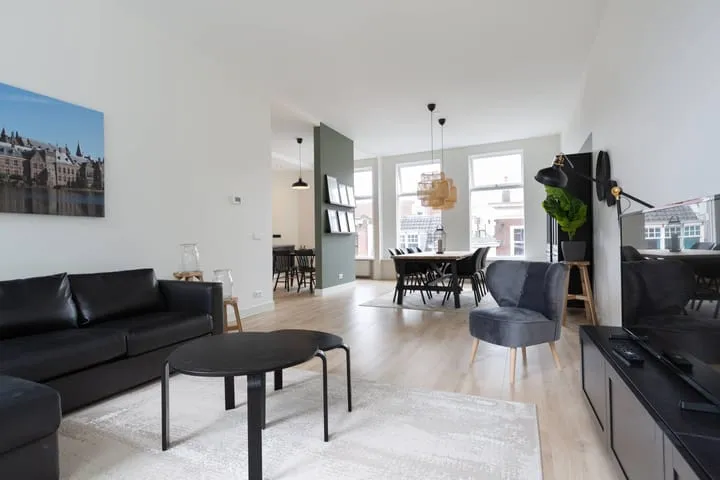 Appartement te huur: Prinsestraat 97A, Kortenbos 'S-Gravenhage