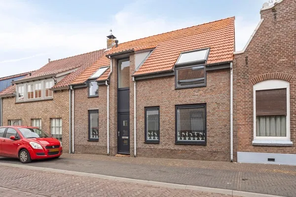 Tussenwoning te koop: Prinsestraat 5, Cadzand Cadzand