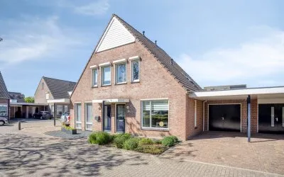 Tussenwoning te koop: Prinseveld 28, Vlaskamp Erp