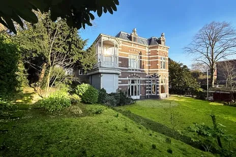 Vrijstaande woning te koop: Prinsevinkenpark 4, Archipelbuurt 'S-Gravenhage