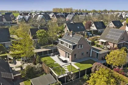 Vrijstaande woning te koop: Prior 11, Kloosterhof Monniksveld Grootebroek