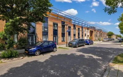 Tussenwoning te koop: Prisma 9, Stad van de Zon Heerhugowaard