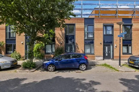 Tussenwoning te koop: Prisma 9, Heerhugowaard