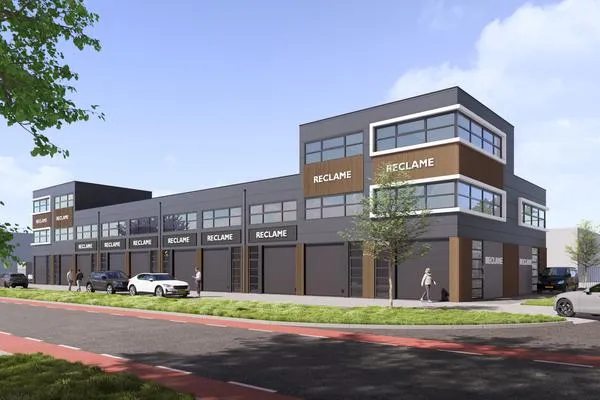 Woning te huur: Productieweg 1A-7, Bedrijventerrein Mijdrecht Mijdrecht