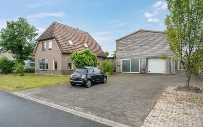 Vrijstaande woning te koop: Productieweg 9, Hasselt Industrieterrein Hasselt