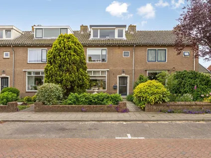 Tussenwoning te koop: Prof Aalberselaan 9, Boekhorst Noordwijkerhout