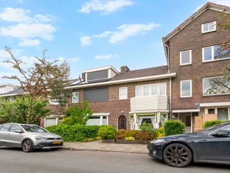 Tussenwoning te koop: Prof. Adolf Mayerlaan 22, Tuindorp en Van Lieflandlaan-West Utrecht