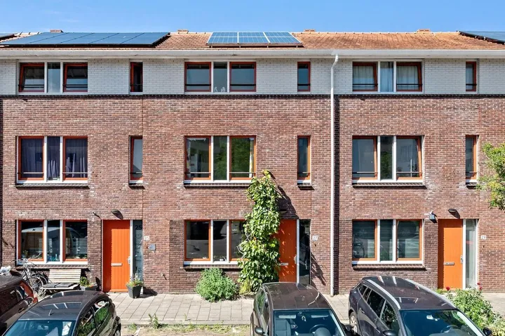 Tussenwoning te koop: Prof. Bosschastraat 27, Wippolder-Zuid Delft