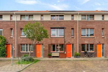 Tussenwoning te koop: Prof. Bosschastraat 31, Wippolder-Zuid Delft