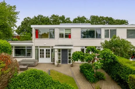 Tussenwoning te koop: Prof de Vrijerlaan 30, Odijk Odijk