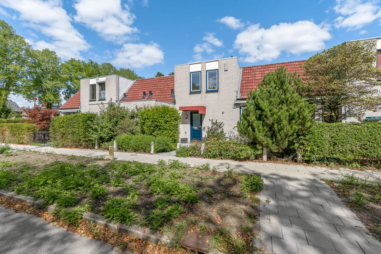 Tussenwoning te koop: Prof. Dr. Claylaan 20, Nieuwegein