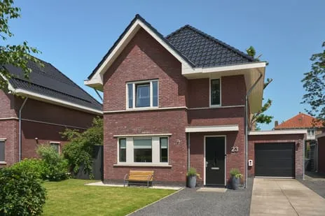 Detached house for sale: Prof dr Cleveringastraat 23, Midden Heerenveen