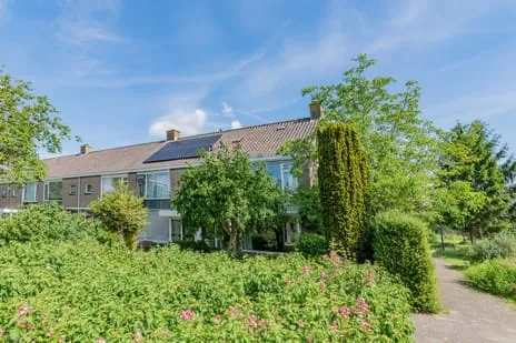 Hoekwoning te koop: Prof. dr. H. Kamerlingh Onnesweg 2, De Bilt West De Bilt