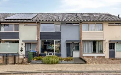Tussenwoning te koop: Prof. Dr. Kramerslaan 5, Jutphaas Nieuwegein